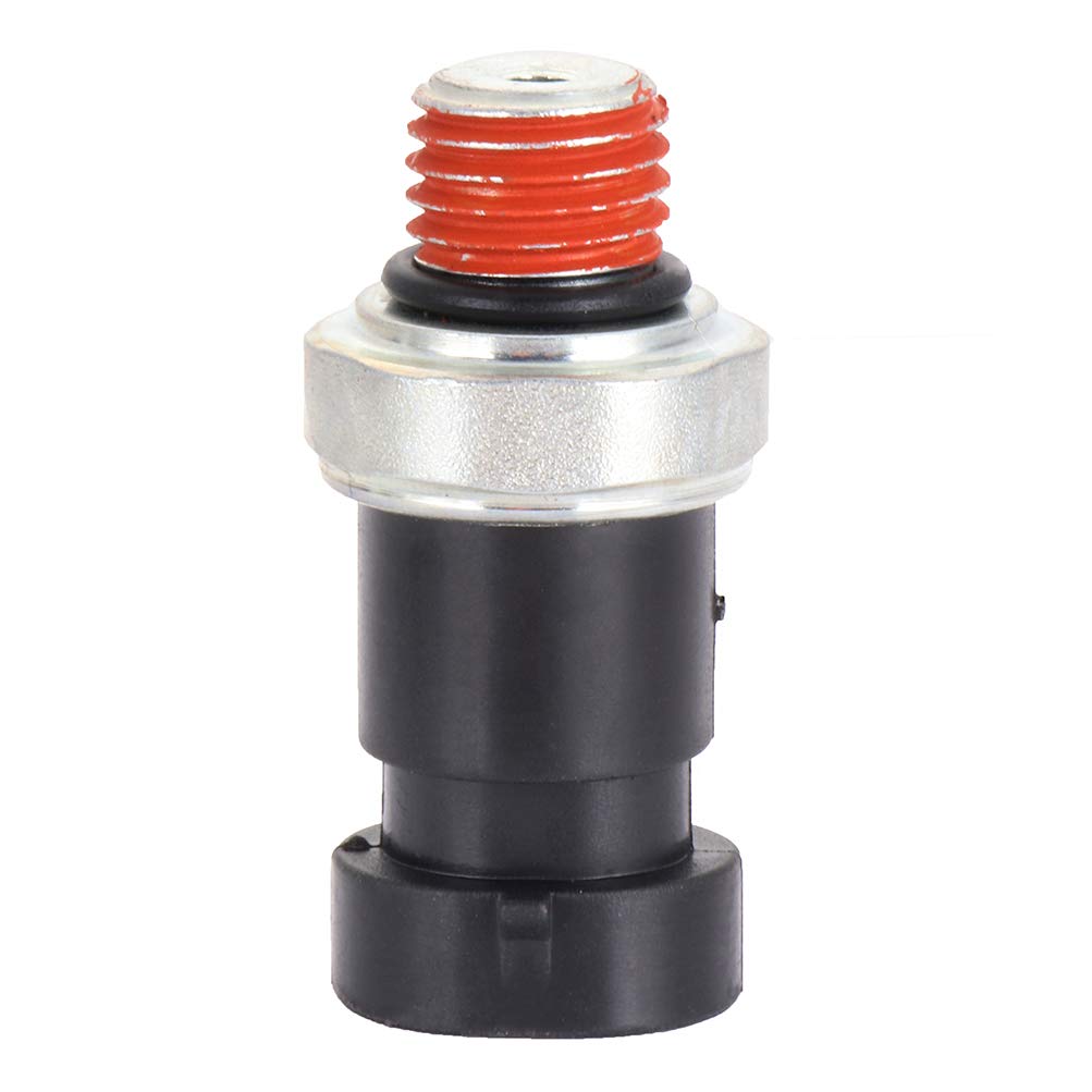 Roadfar 12570964 Oil Pressure Sensor Compatible Fit For 2008-2015 For Buick Enclave 2010 2014-2015 For Buick Lacrosse 2004-2007 For Buick Rainier 2Pcs