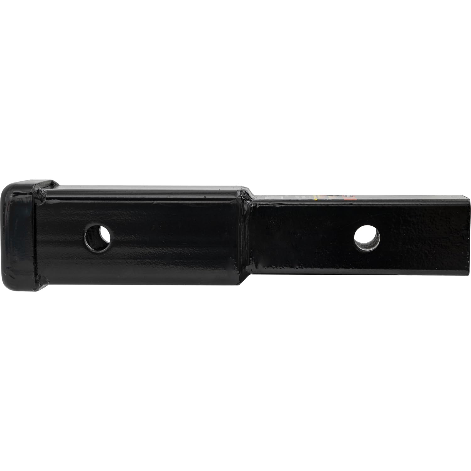 Buyers Products 1804003 7" X 2" Square Extension Receiver, Black