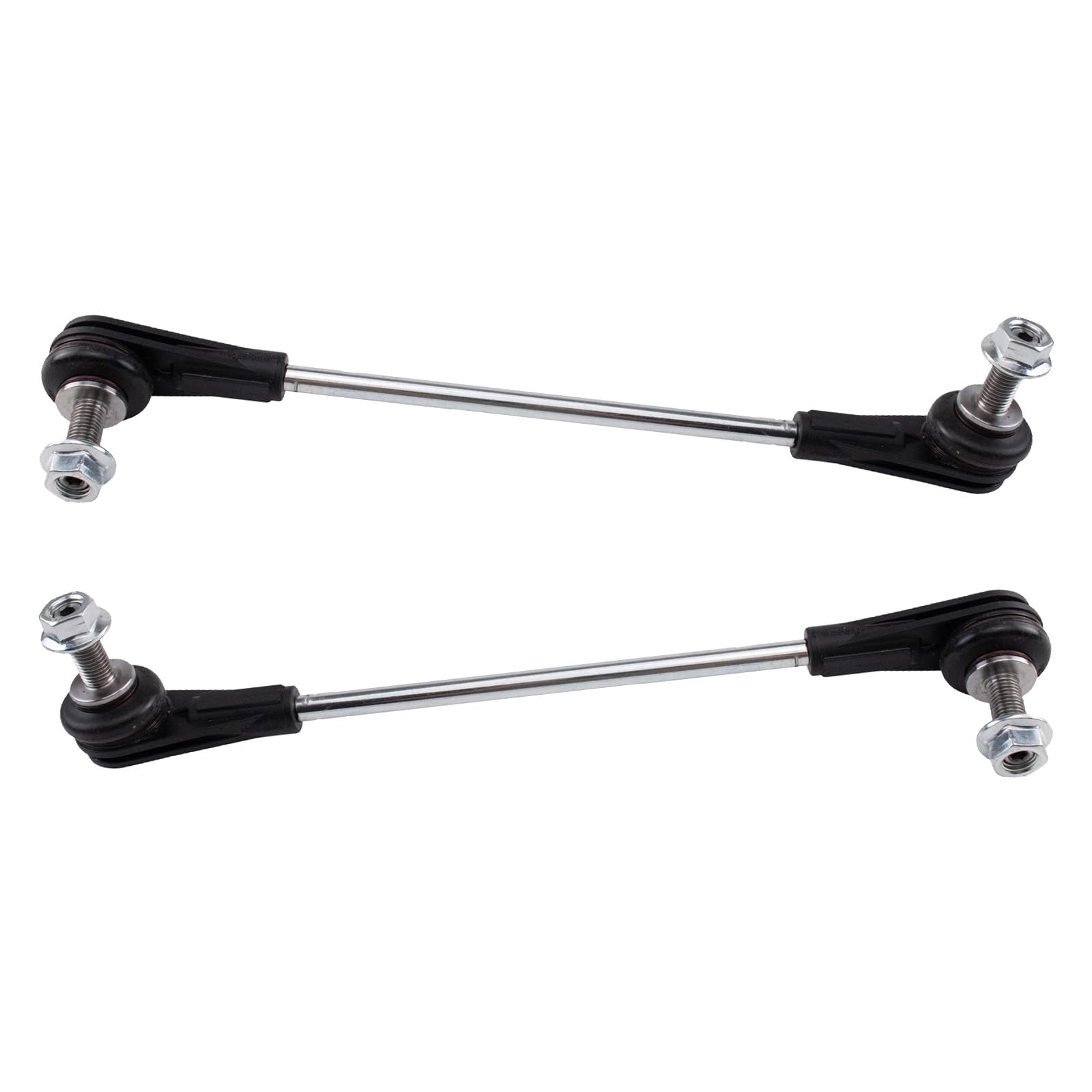 Trq Front Sway Bar Stabilizer Link Set Compatible With 2018-2021 Bmw X3 2019-2021 X4