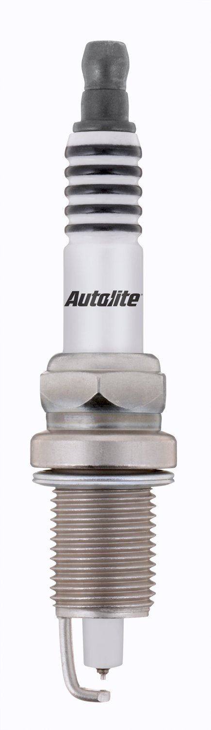 Autolite 985 Copper Resistor Automotive Replacement Spark Plugs (4 Pack)