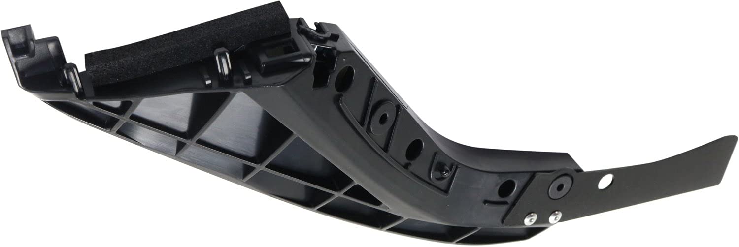 Garage-Pro Bumper Bracket SET Compatible with 2009-2014 Nissan Maxima Front, Driver and Passenger Side