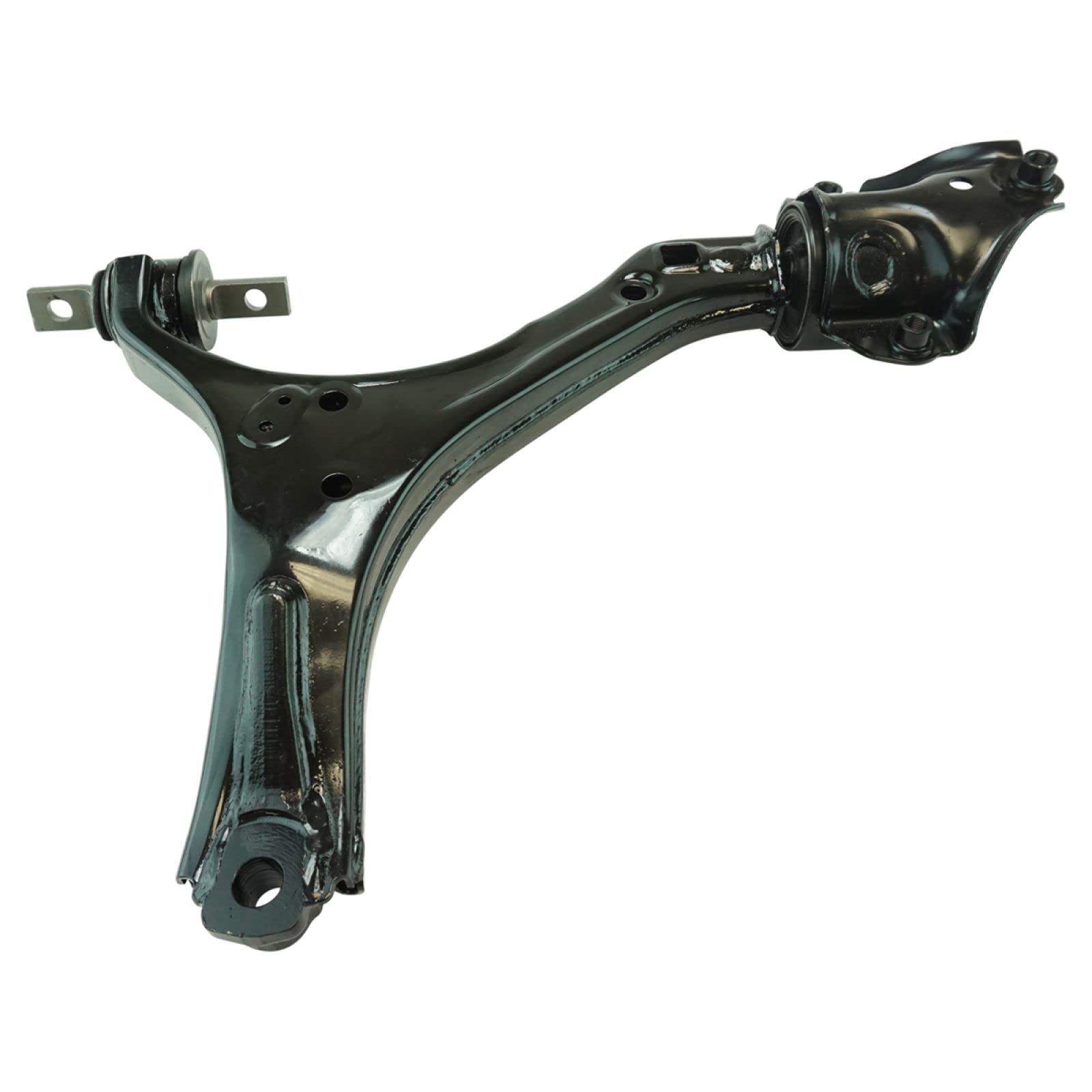 TRQ Front Lower Control Arm with Ball Joint Set Compatible with 2013-2017 Honda Accord