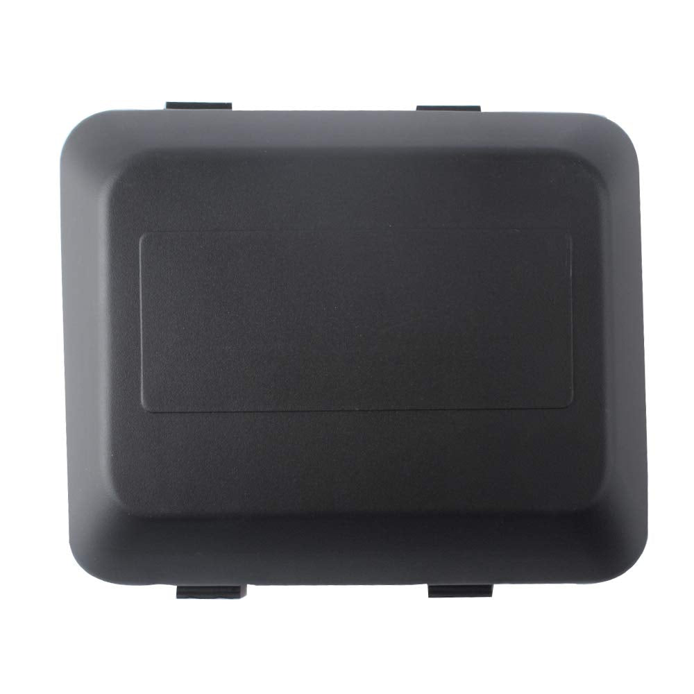 Wadoy GCV160 Air Filter with Cover for GCV190 GC160 GC190 Engines - Black, Model 17231-Z0L-050