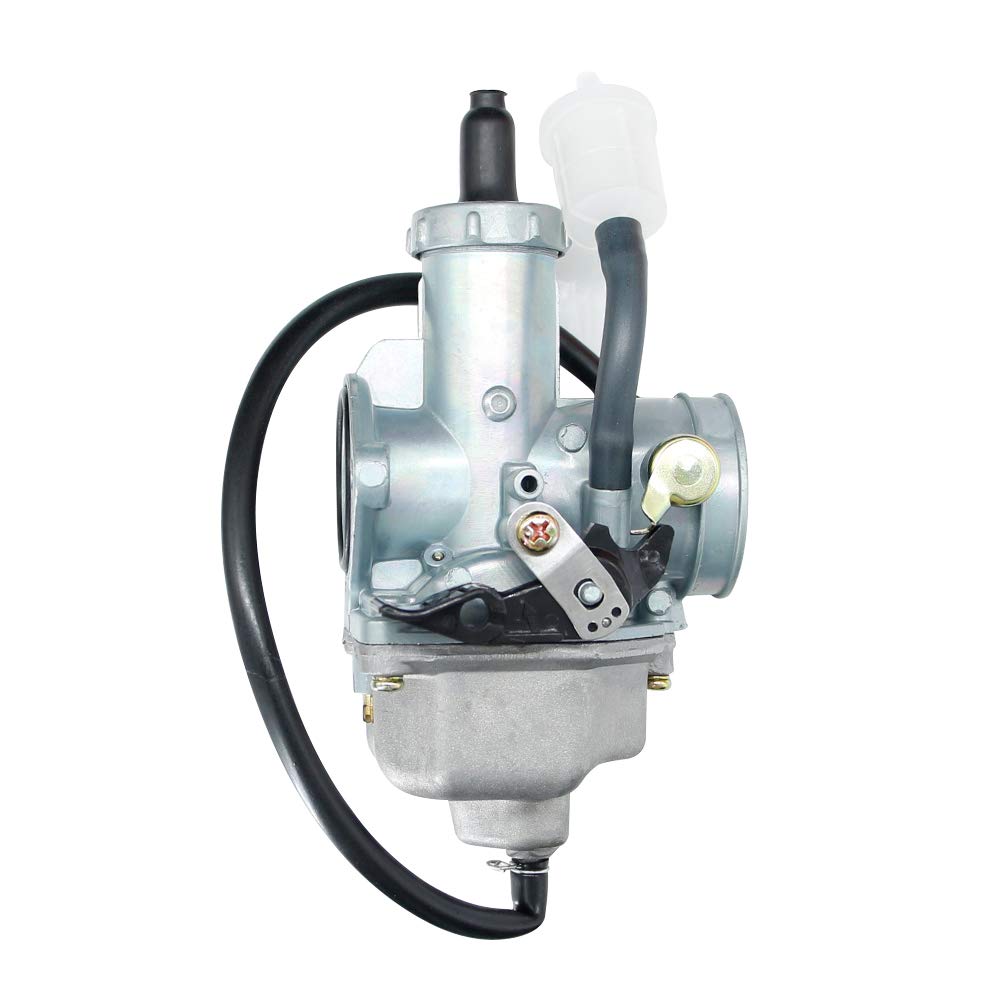 30Mm Pz30 Carburetor Carb For 150 175 200 250 300 Cc Dirt Bike With Manual-Operated Choke Atv Scooter Moped Engines (Pz30)