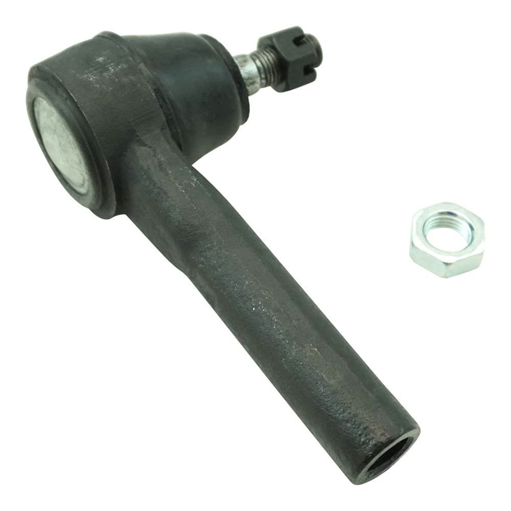 TRQ Front Outer Tie Rod Set Driver & Passenger Side Outer Compatible with 2004-2008 Chrysler Pacifica 2005-2007 Town & Country D