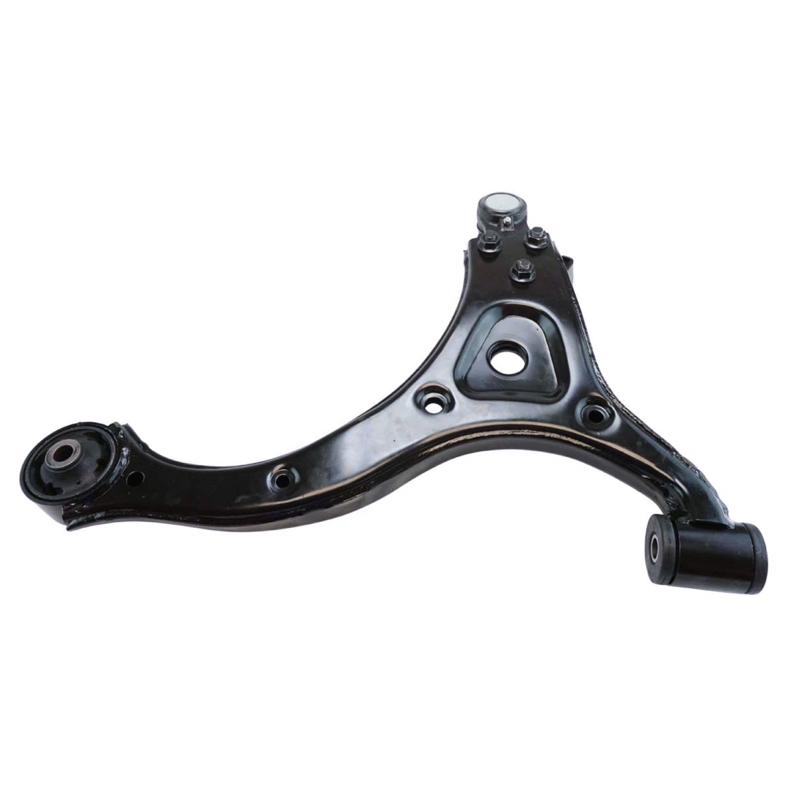 Trq Front Left Lower Control Arm With Ball Joint Drivers Side Compatible With 2007-2008 Hyundai Entourage 2006-2014 Kia Sedona
