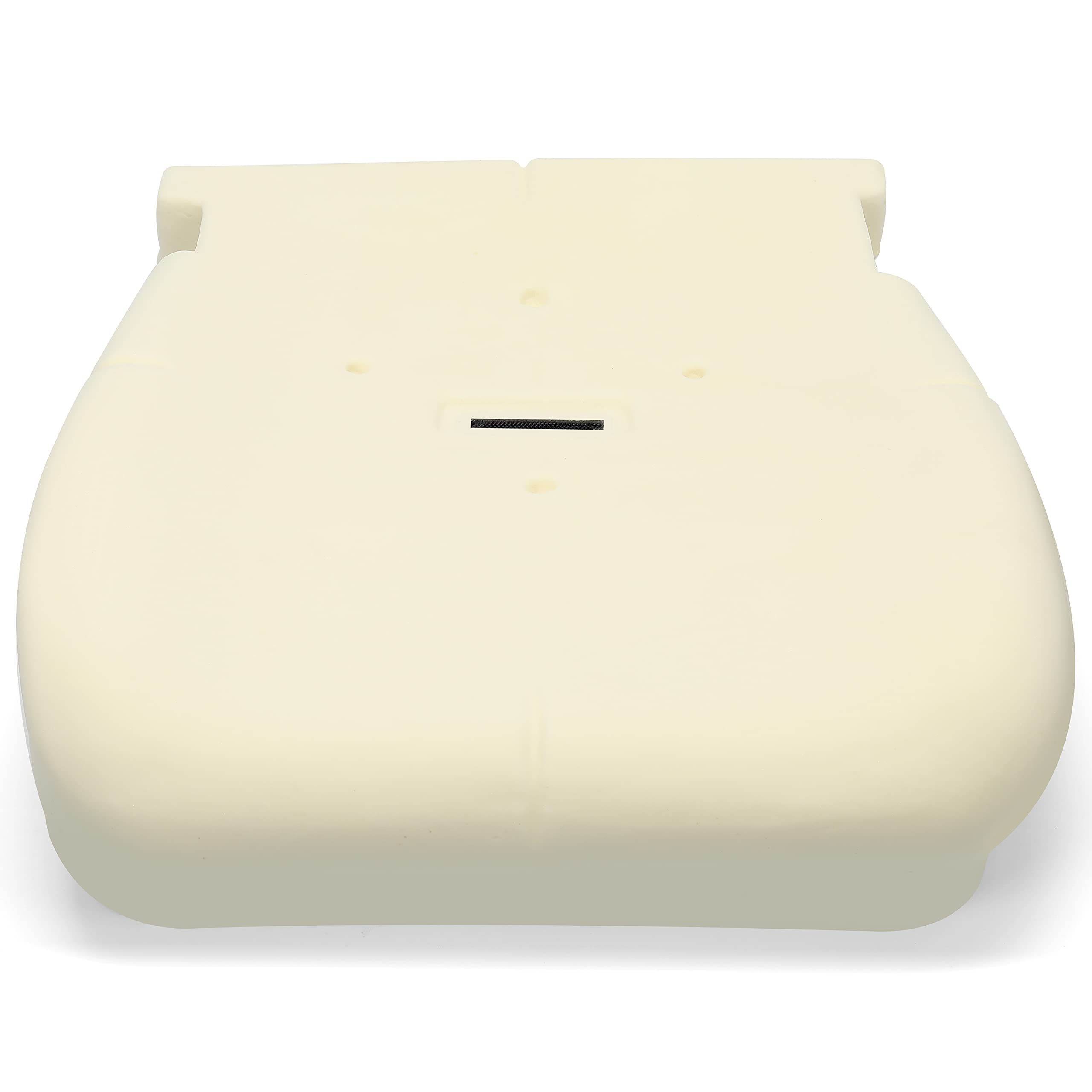 ECOTRIC Seat Cushion Compatible with 1999-2007 Ford F-250/F-350/F-450/F-550 Super Duty Front Left Driver Side Bottom Seat Pad Fo