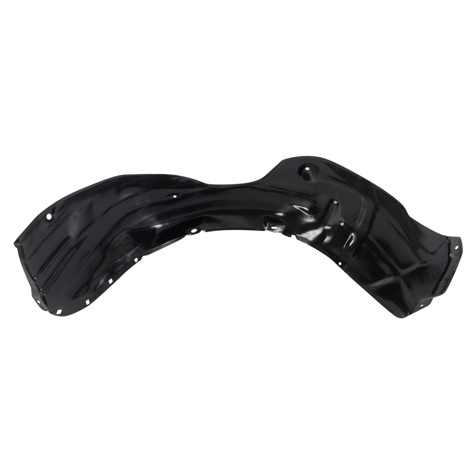 Trq Inner Fender Liner Set Compatible With 2004-2008 Toyota Solara To1248129 To1249129