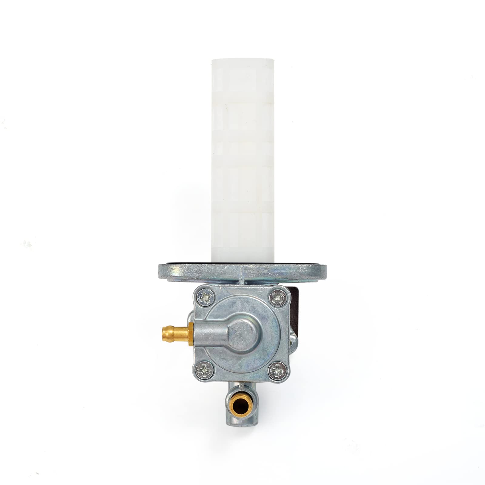 MOTO1988 Fuel Petcock Valve for Kawasaki KZ1000P Police 82-05, GPz750, ZX750, KZ750 H - Durable Replacement Part