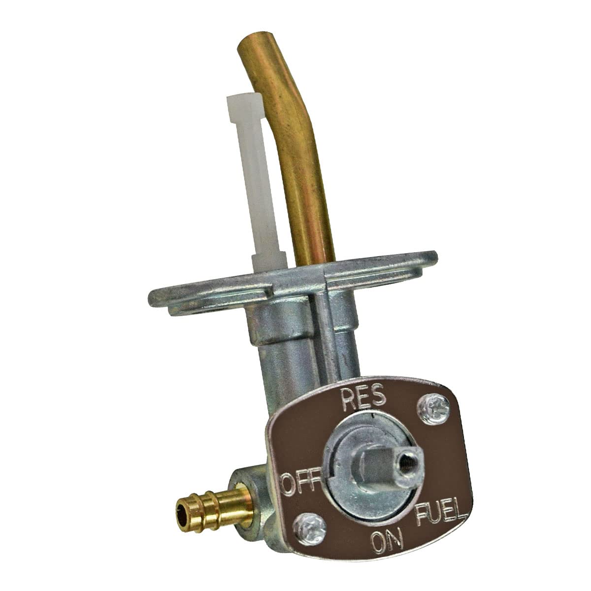 Jdllong 0470-445 Fuel Valve For Arctic Cat 250 300 400 500 2X4 4X4 Shut Off Petcock Tank Switch Replace 0470-344 0470-363 0470-3