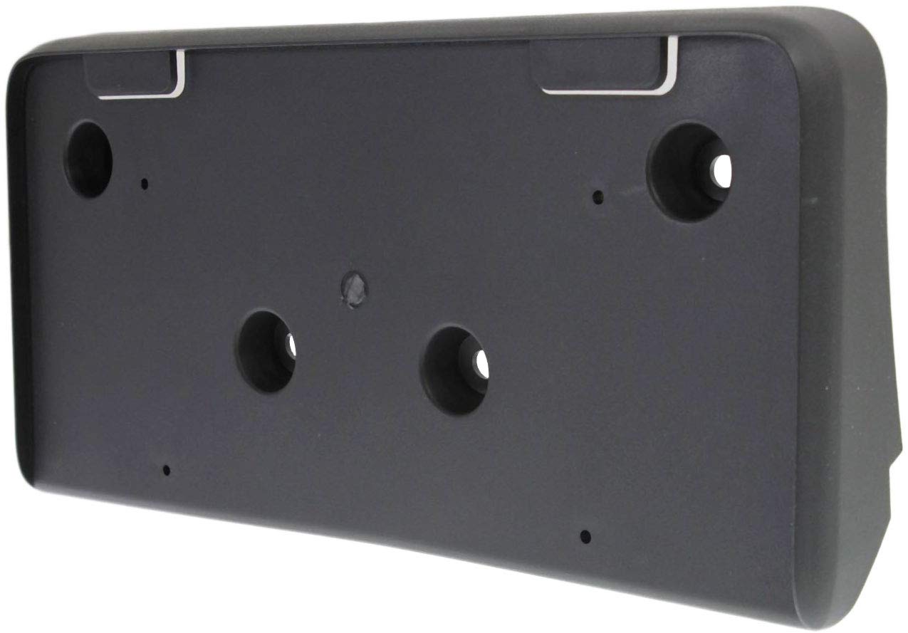Evan Fischer Front License Plate Bracket Compatible With 2010-2015 Chevrolet Equinox Gm1068134