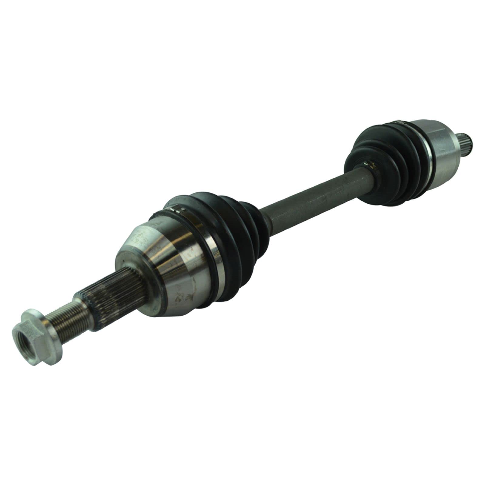 Trq Front Cv Axle Shaft Assembly Set Compatible With 2004-2007 Saturn Vue