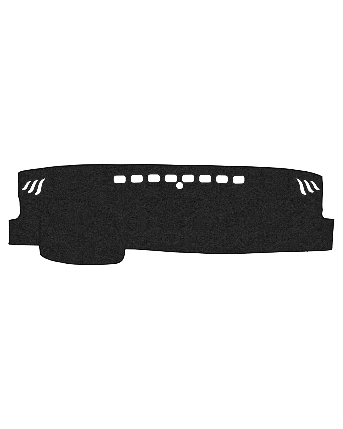 Cartist Dash Cover Custom Fit For Toyota Camry 2018-2023 2024 Accessories Dashboard Cover Mat Non-Slip Pad Carpet Anti-Glare