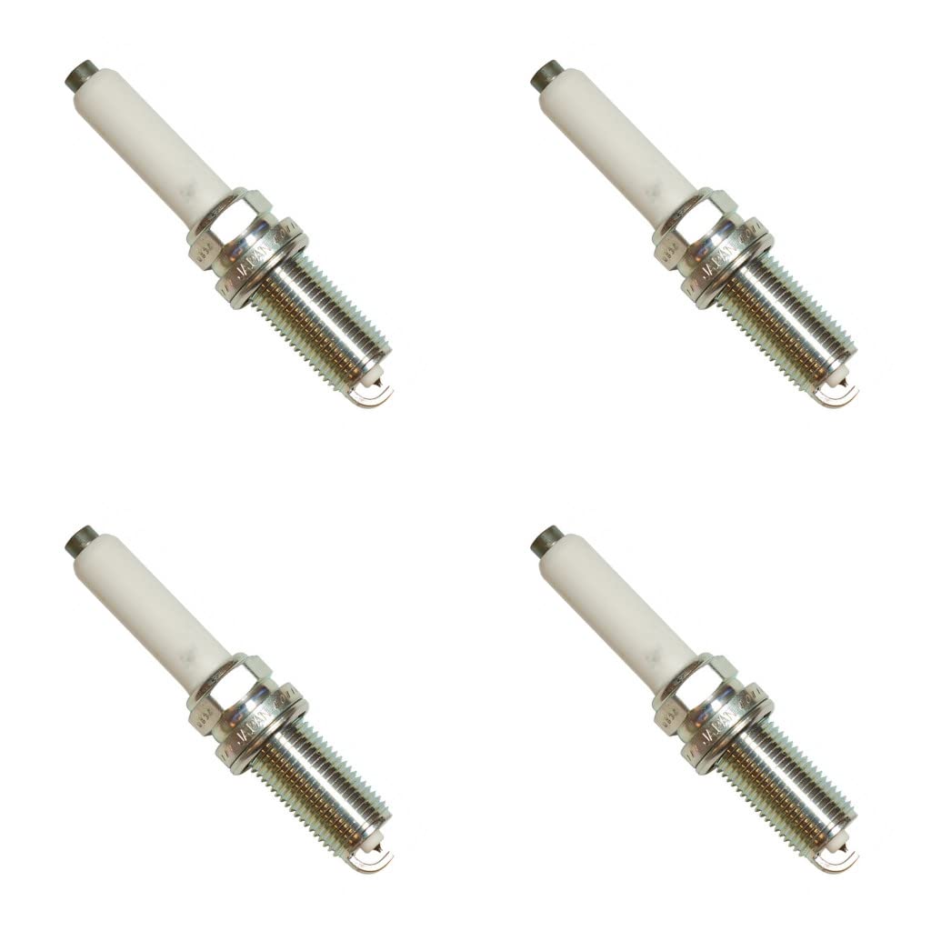 NGK For Volkswagen Passat 2014-2020 Spark Plug | Box of 4 | PLFER7A8EG | 94833