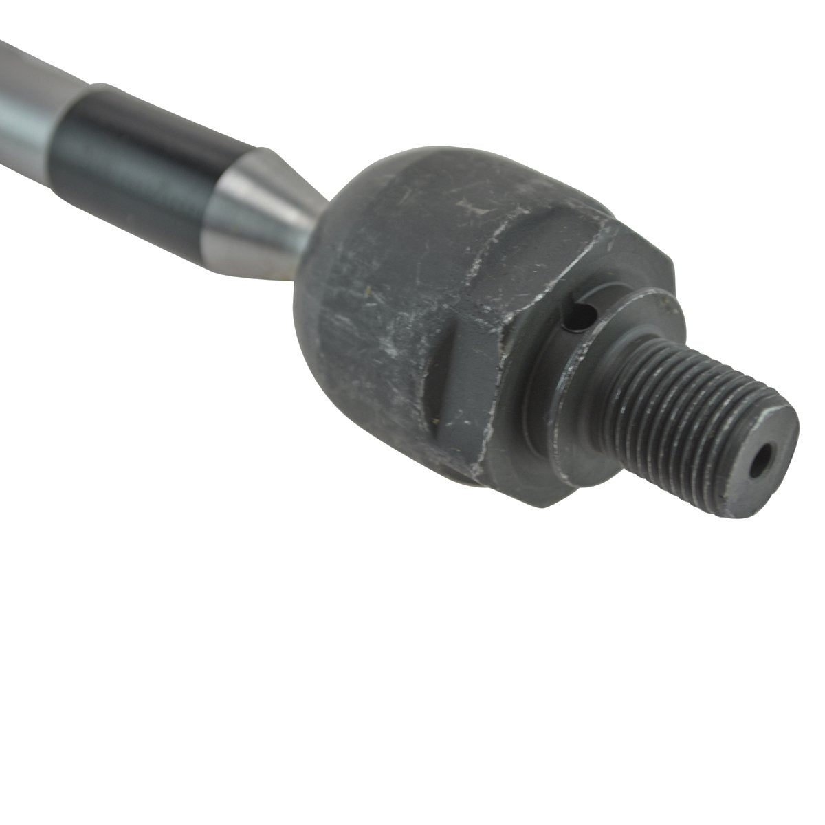 TRQ Front Inner Tie Rod Set Compatible with 2007-2012 Hyundai Santa Fe 2011-2013 Kia Sorento
