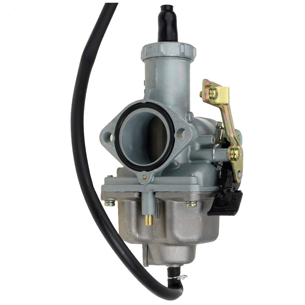PZ30 30mm Carburetor Carb Cable Choke Lever for CG 200cc 250cc Taotao SunL JCL JetMoto Kazuma Baja Dirt Pit Bike ATV Quad Go-kar