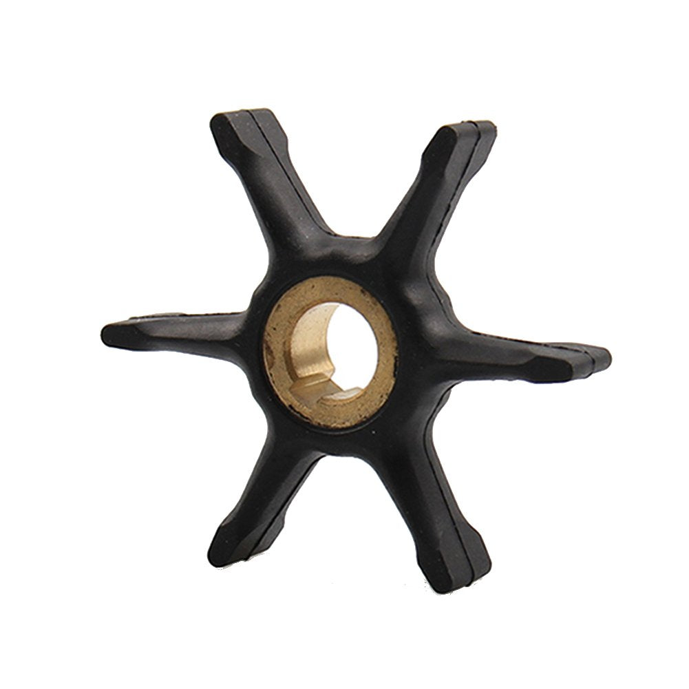 big-autoparts Water Pump Impeller for Johnson & Evinrude 10 hp 15 hp 18 hp 20 hp 25 hp Motor Compatible 47-00586 375638 775518 M