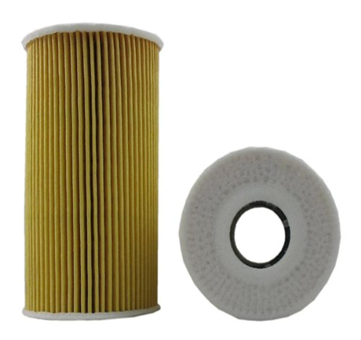 Pentius Pcb8278-6Pk Ultraflow Cartridge Oil Filter, (Pack Of 6) For Porsche 911(99-10), Boxter(97-09), Carrera(004-06), Cayenne(