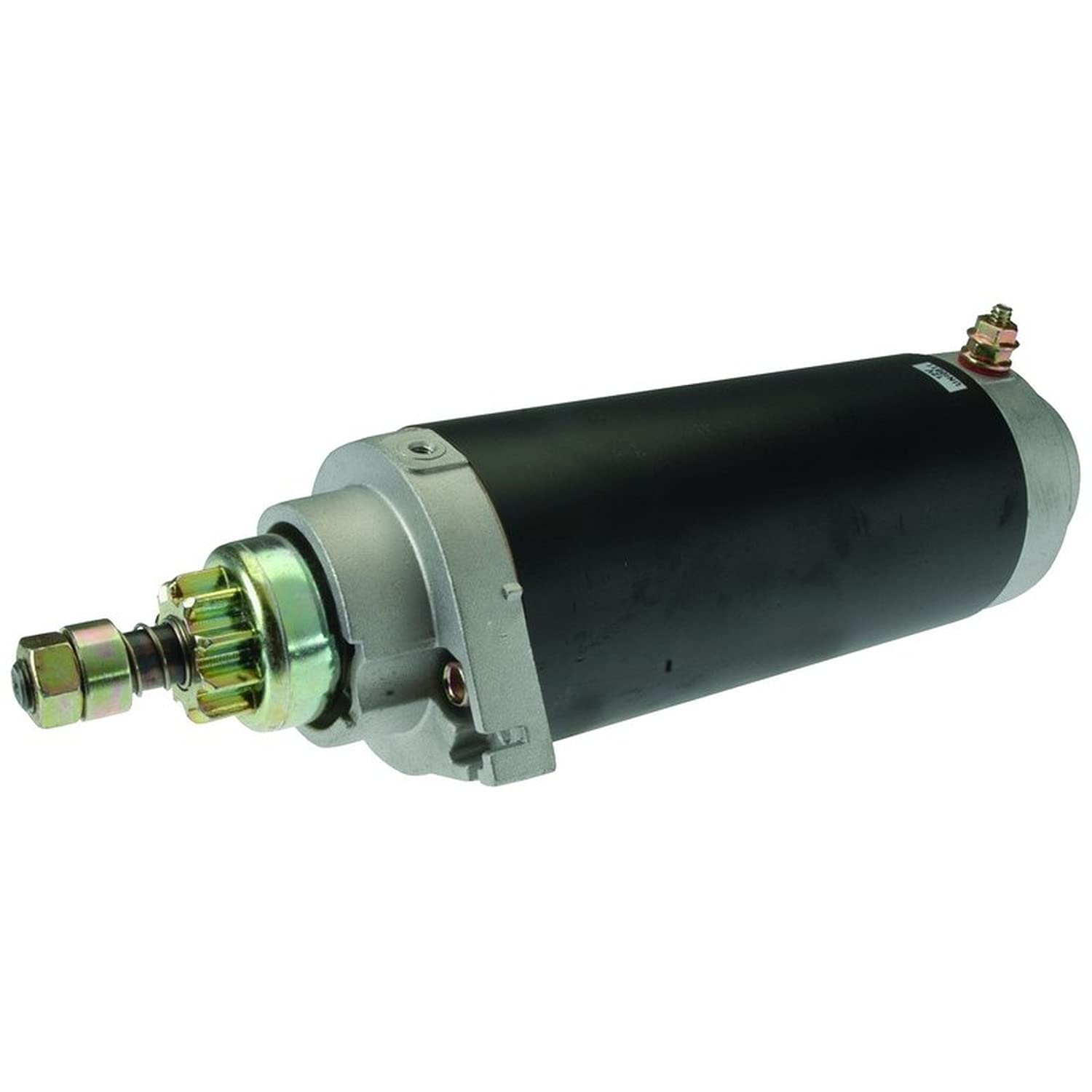 New Starter Compatible With Mariner/Mercury Marine 90El/Elo/Elpt/Elpto 115El/Elpt/Wlpto/Exlpto 140Elpt 150Elpt/Exlpt 175Elpt/Elp