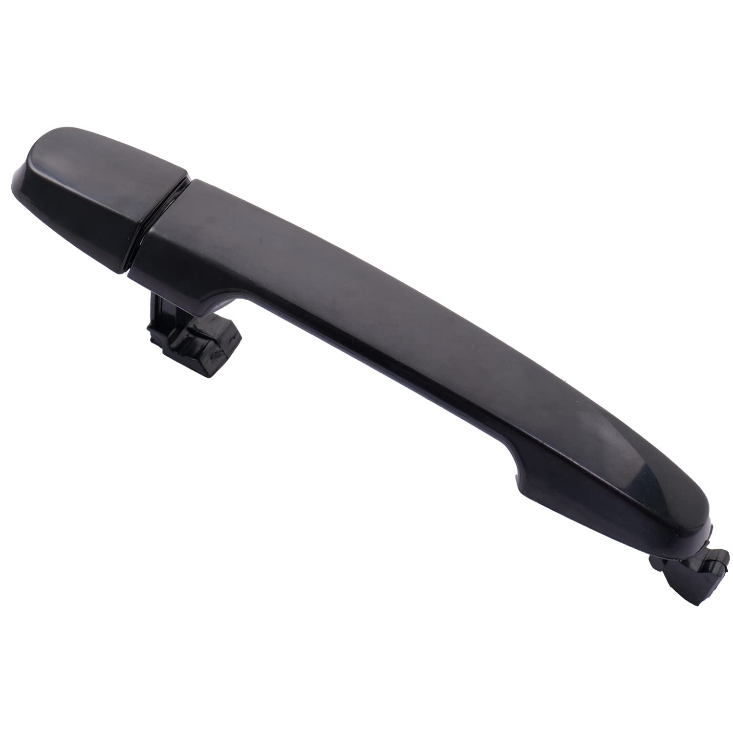 Lcyolada Rear Driver & Passenger Side Door Handle for 03-13 Toyota Corolla, RAV4/Highlander, Pontiac Vibe, 02-06 Camry, Without