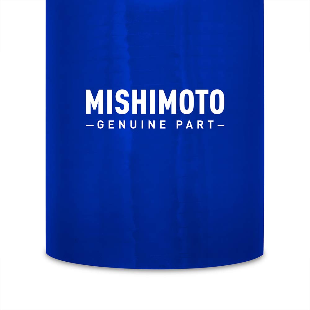 Mishimoto Mmcp-22545Bl 45 Degree Coupler - 2.25 Blue