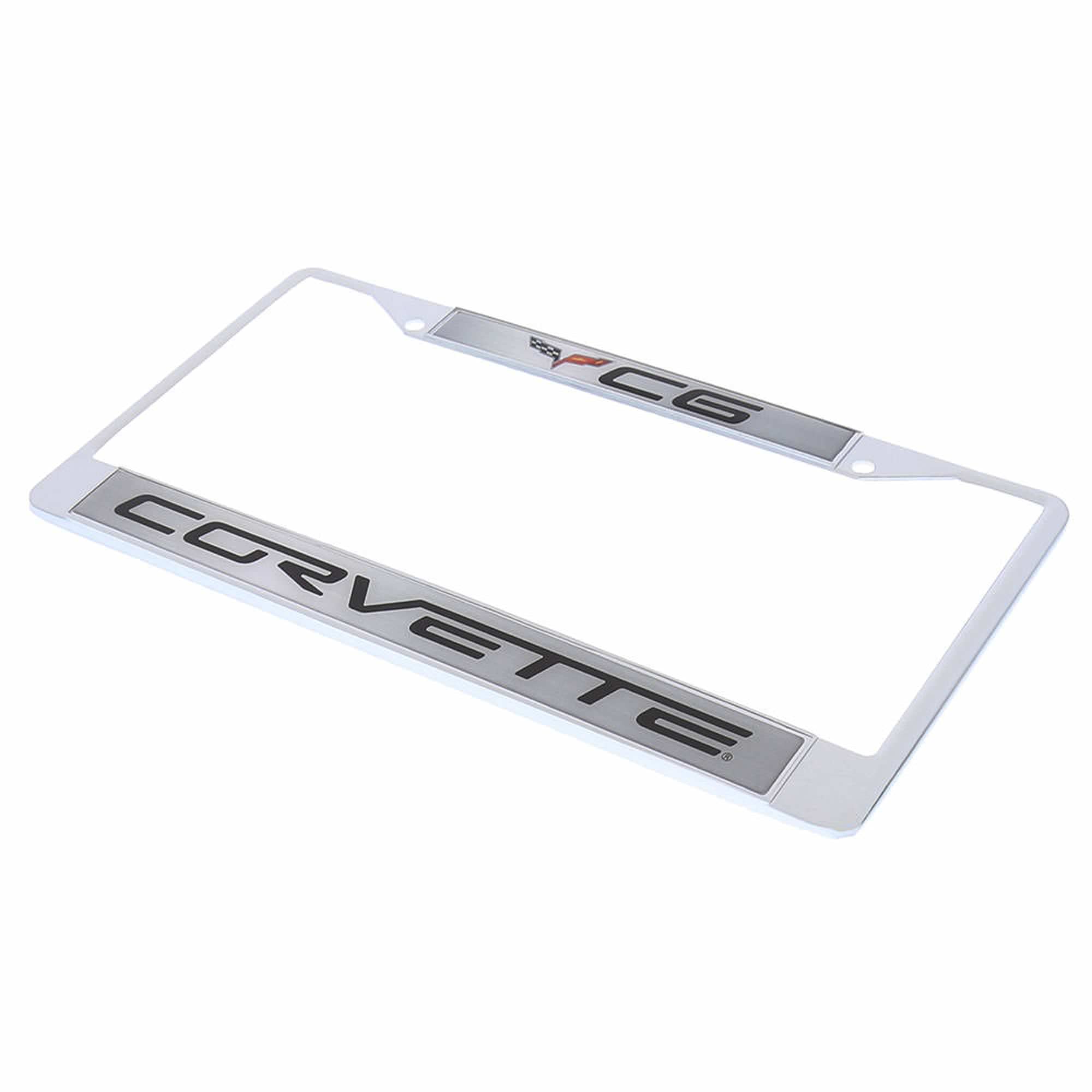 Eurosport Daytona C6 / Corvette License Plate Frame