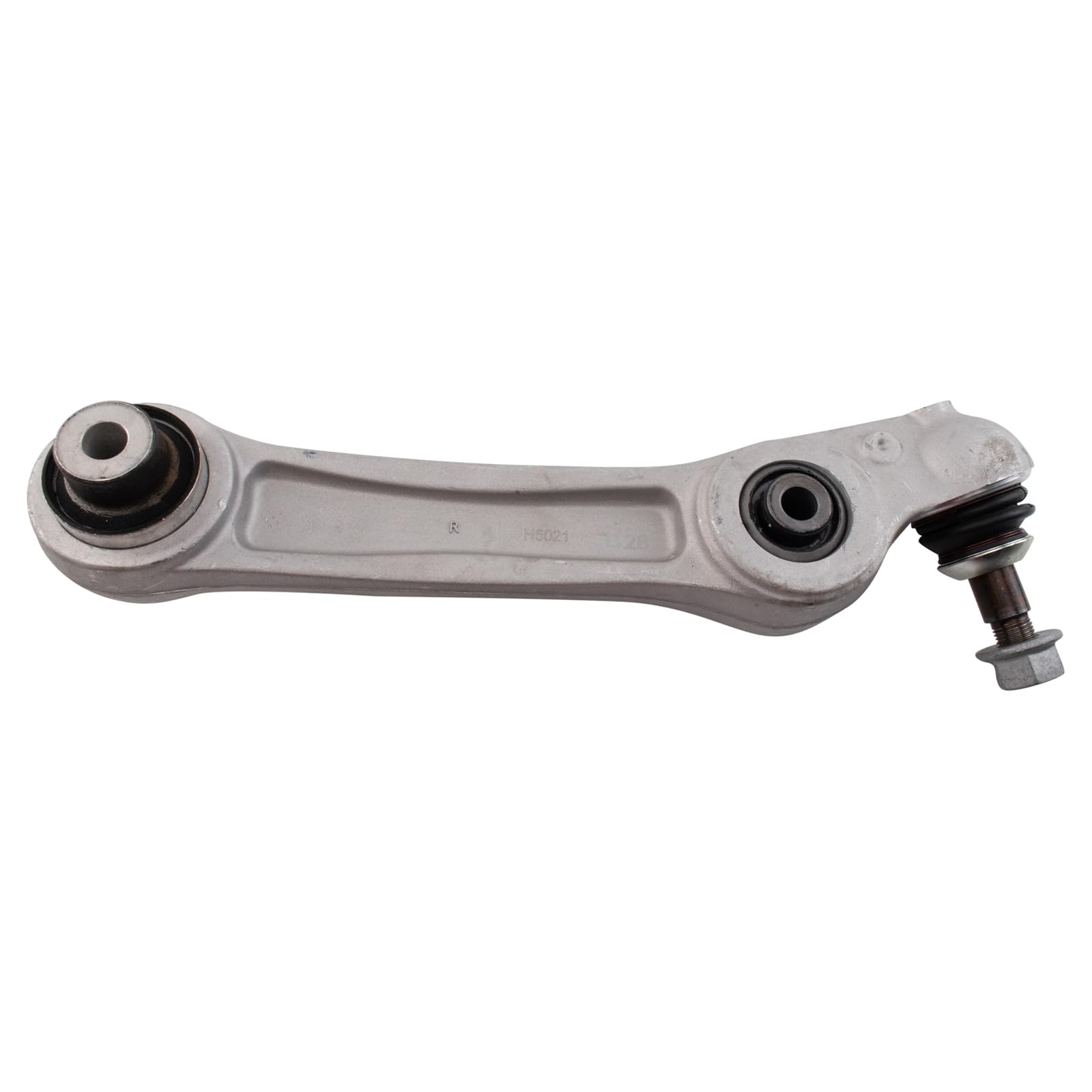 Trq Front Right Lower Rearward Control Arm With Ball Joint Compatible With 2009-2017 Bmw