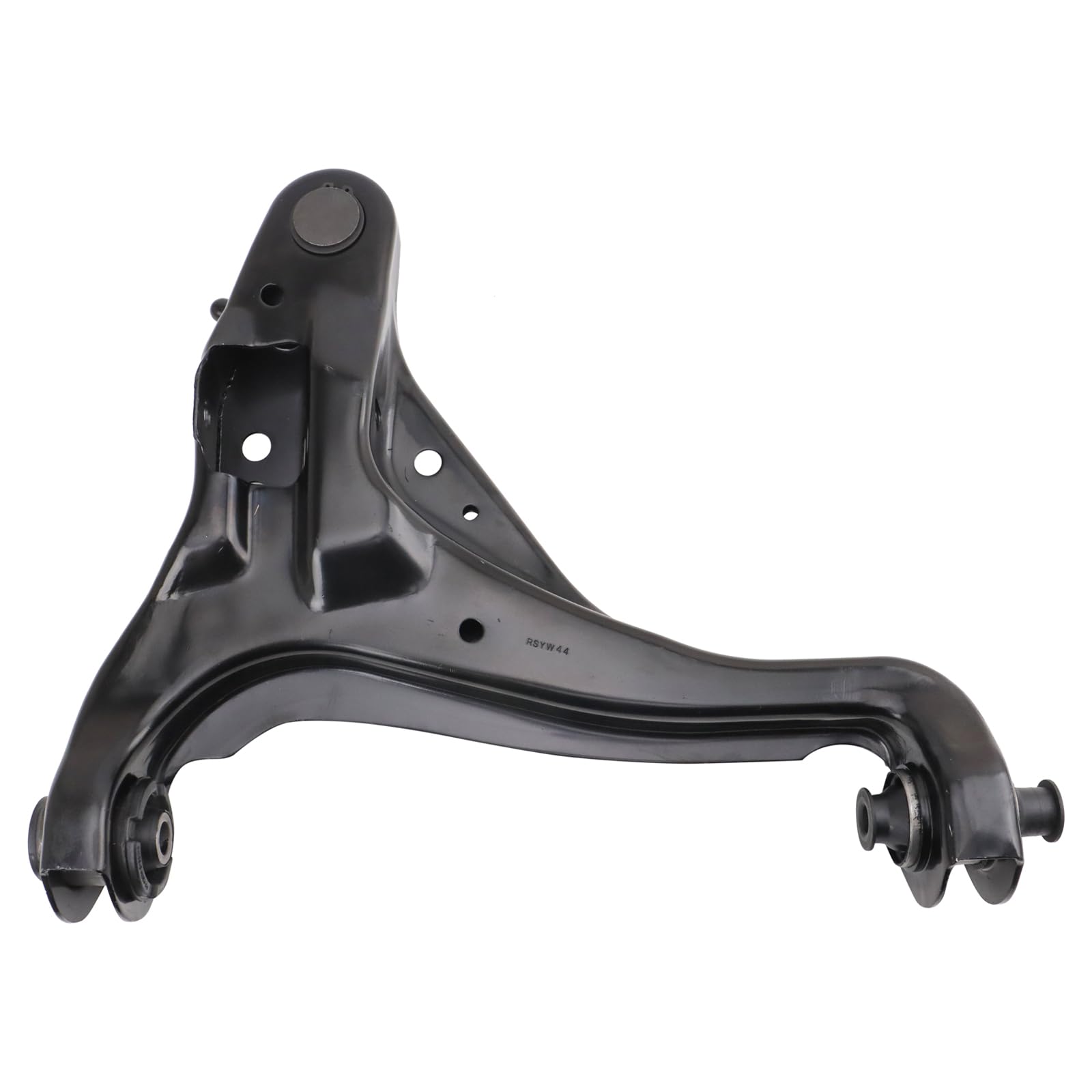 Trq Front Right Lower Control Arm With Ball Joint Passenger Side Compatible With 2006-2010 Ford Explorer 2007-2010 Explorer Spor