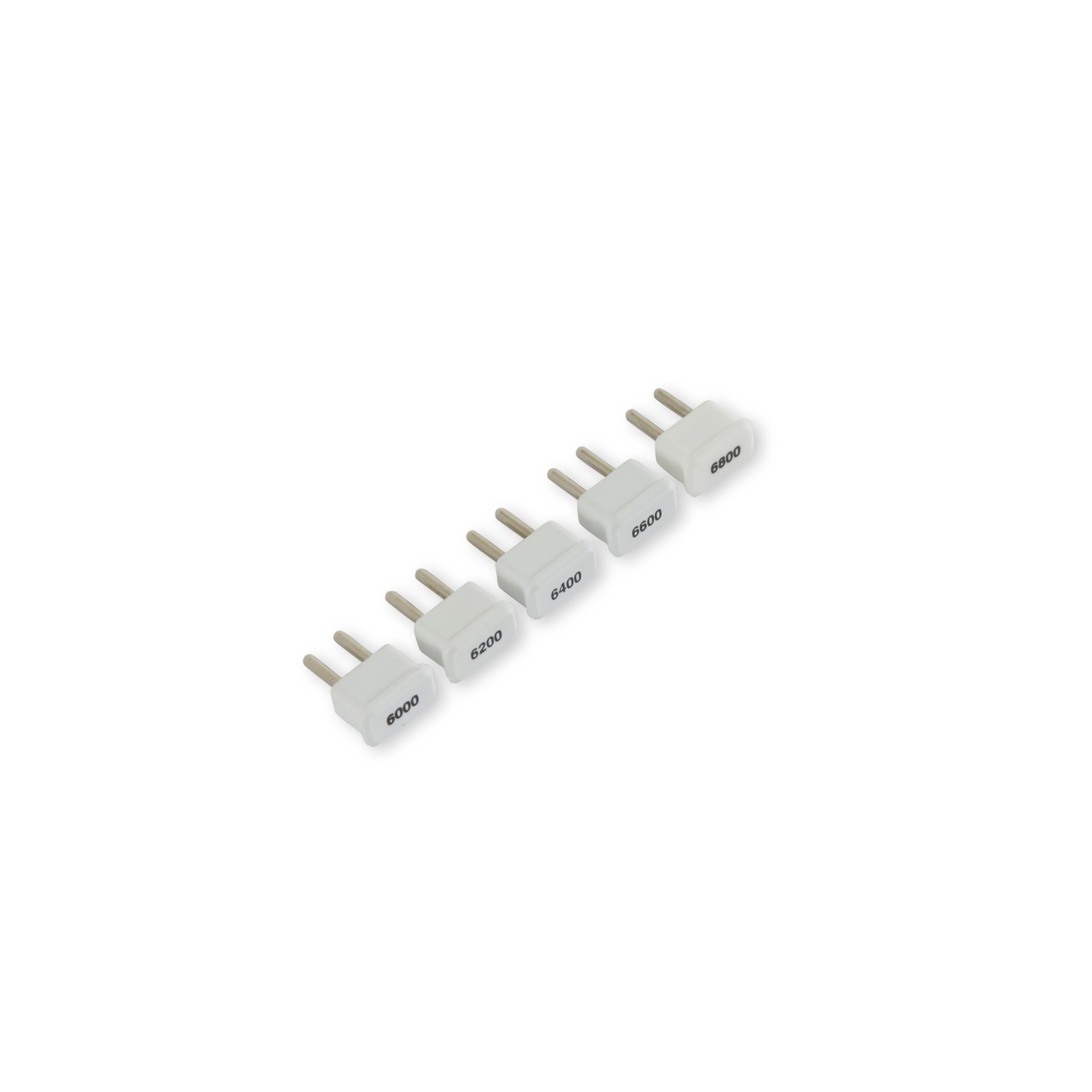 Msd 8746 6000 Series Module Kit, Even Increments