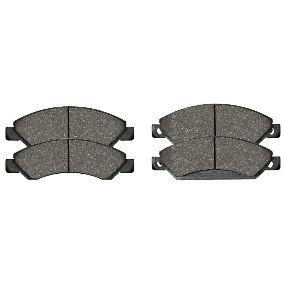 Autoshack Front Brake Kit Rotors And Performance Ceramic Pads Pair Of 2 Driver And Passenger Side Replacement For Chevrolet Silverado 1500 Tahoe Suburban 1500 Gmc Sierra 1500 Yukon Pcdr65099650991092