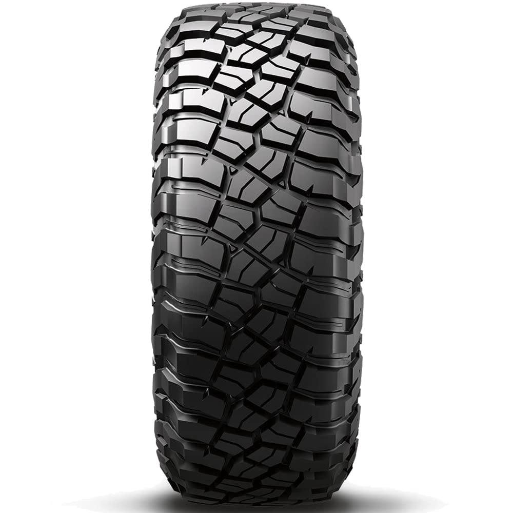 BFGoodrich Mud Terrain T/A KM3 Tire for Light Trucks & SUVs, LT265/70R17/E, Synthetic Rubber, Model 32095