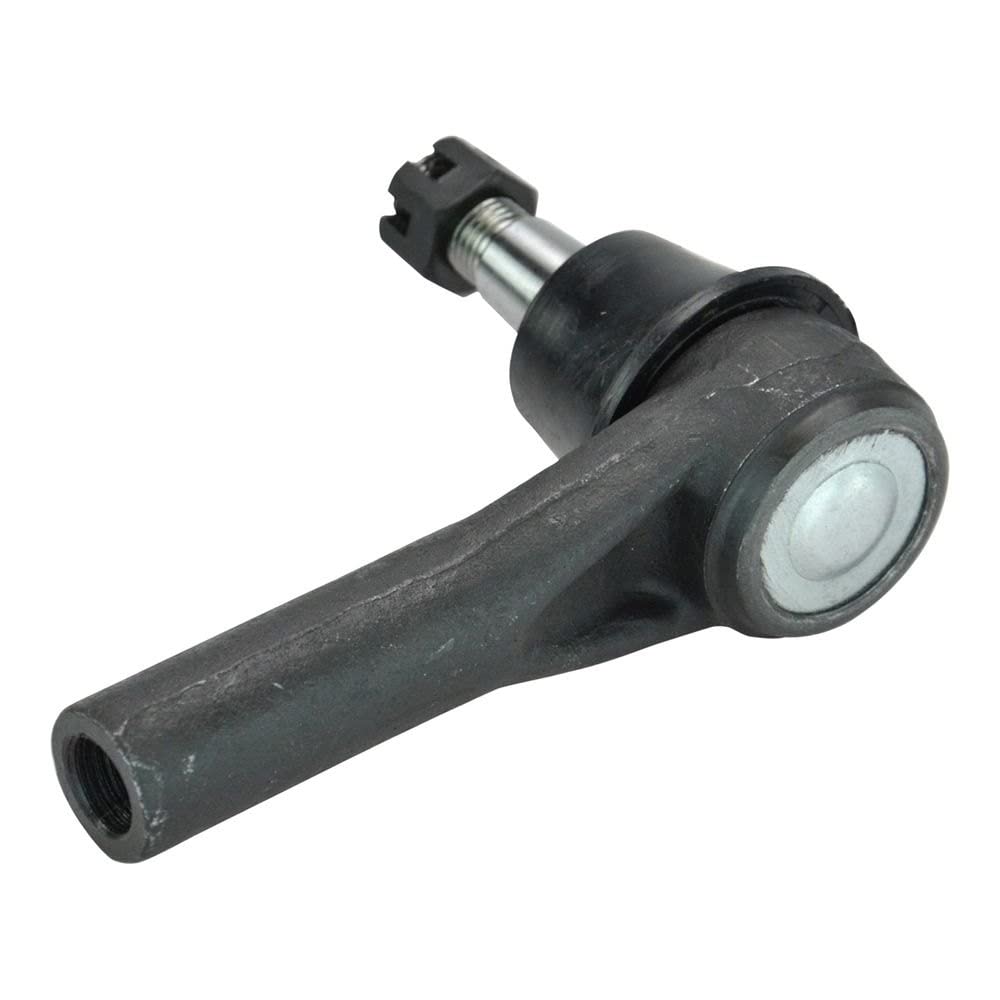 TRQ Front Outer Tie Rod Set Compatible with 1996-2007 Ford Taurus 1996-2005 Mercury Sable