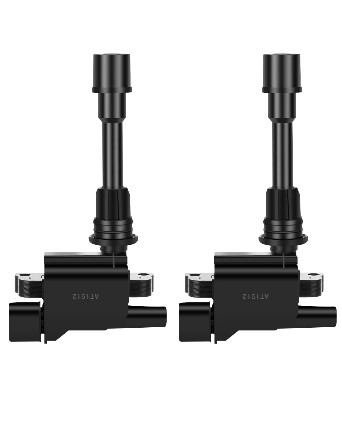 ECCPP UF407 ignition coils Pack of 2,coils packs,for Mazda Protege 2001 2002 2003 2.0L,Protege5 2002 2003 2.0L UF407