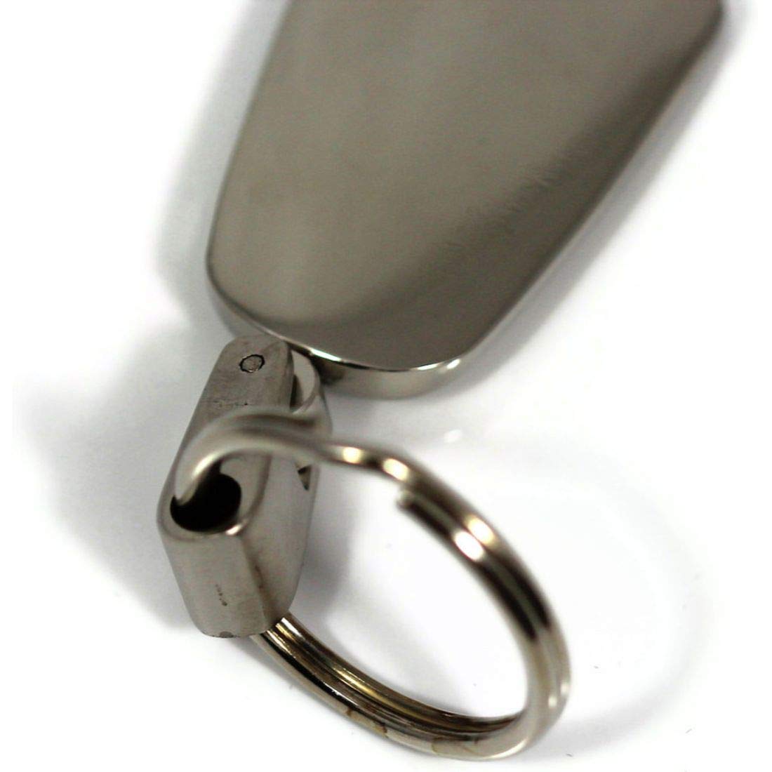 Au-Tomotive Gold, Inc. Teardrop Key Fob For Ford Thunderbird Blue - Ds-Kcb.Thu-1