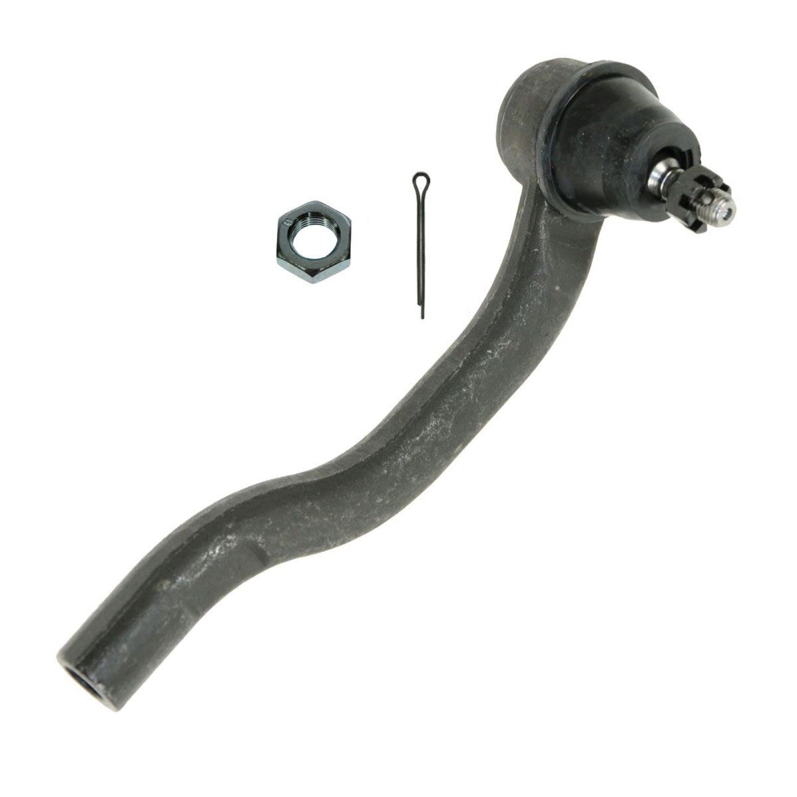 Trq Front Tie Rod Set Compatible With 2004-2008 Acura Tsx 2003-2007 Honda Accord