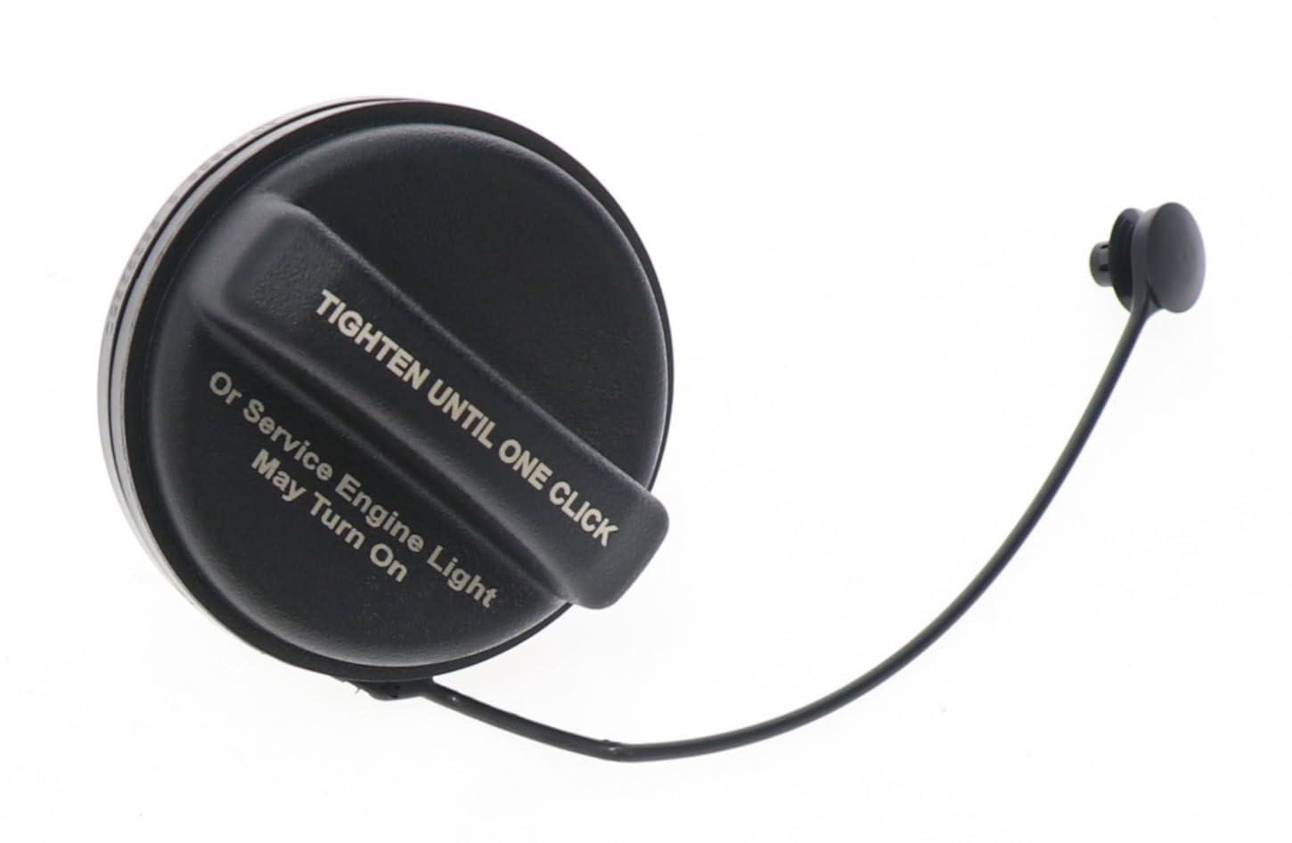 Acdelco Gm Original Equipment Gt364 Fuel Tank Filler Cap, Black