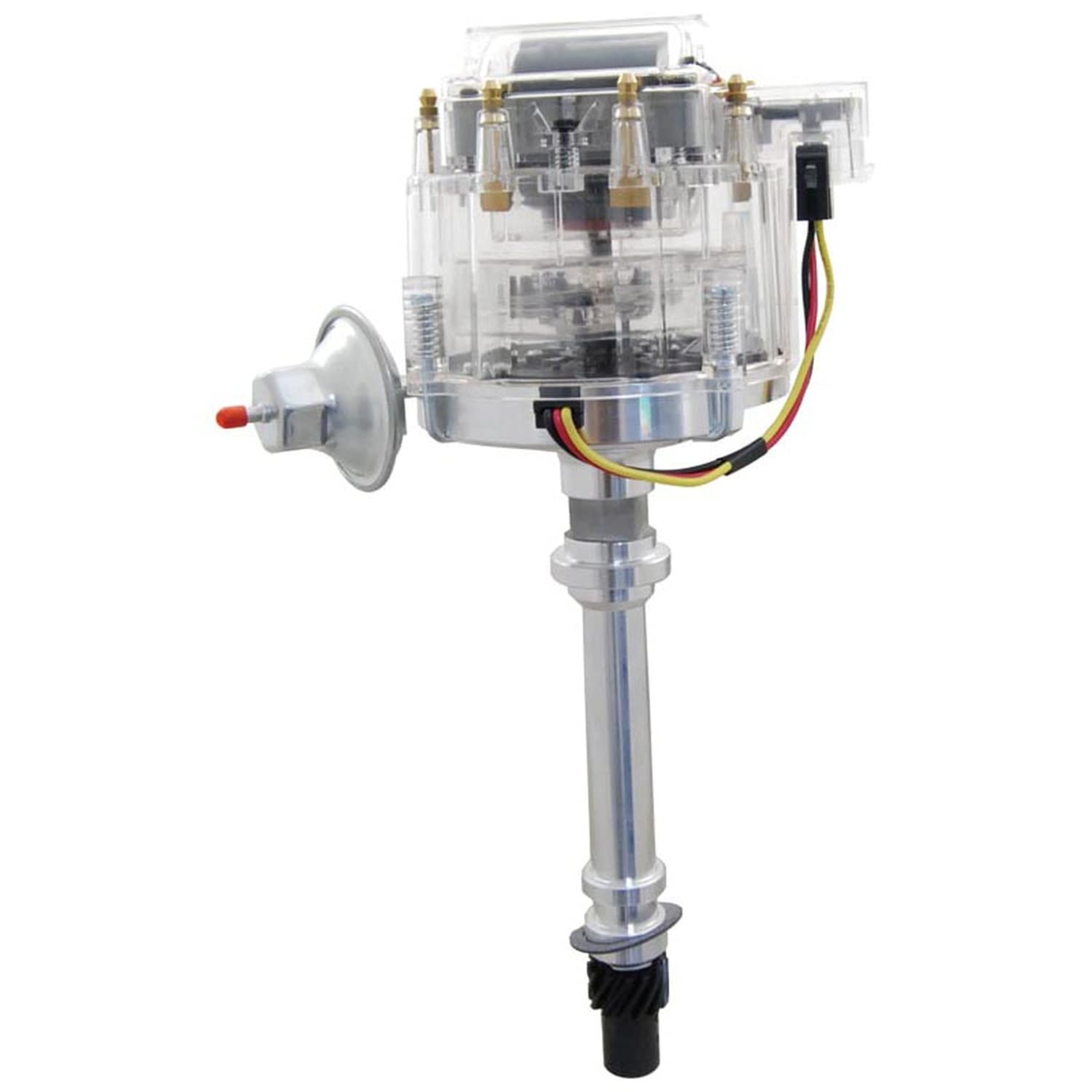 Oeg Parts New Hei Distributor Compatible With V8 Chevy 283 305 307 327 350 400 396 427 454 Sbc Bbc