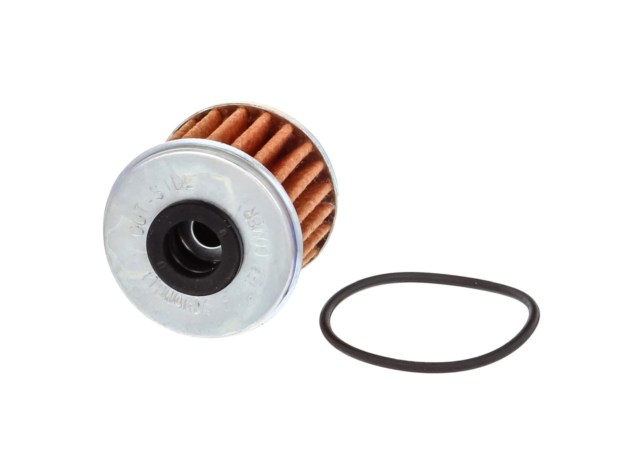 Fram Extra Guard Ch6096 Motorcycle/Atv Replacement Oil Filter, Fits Select Honda And Polaris Models