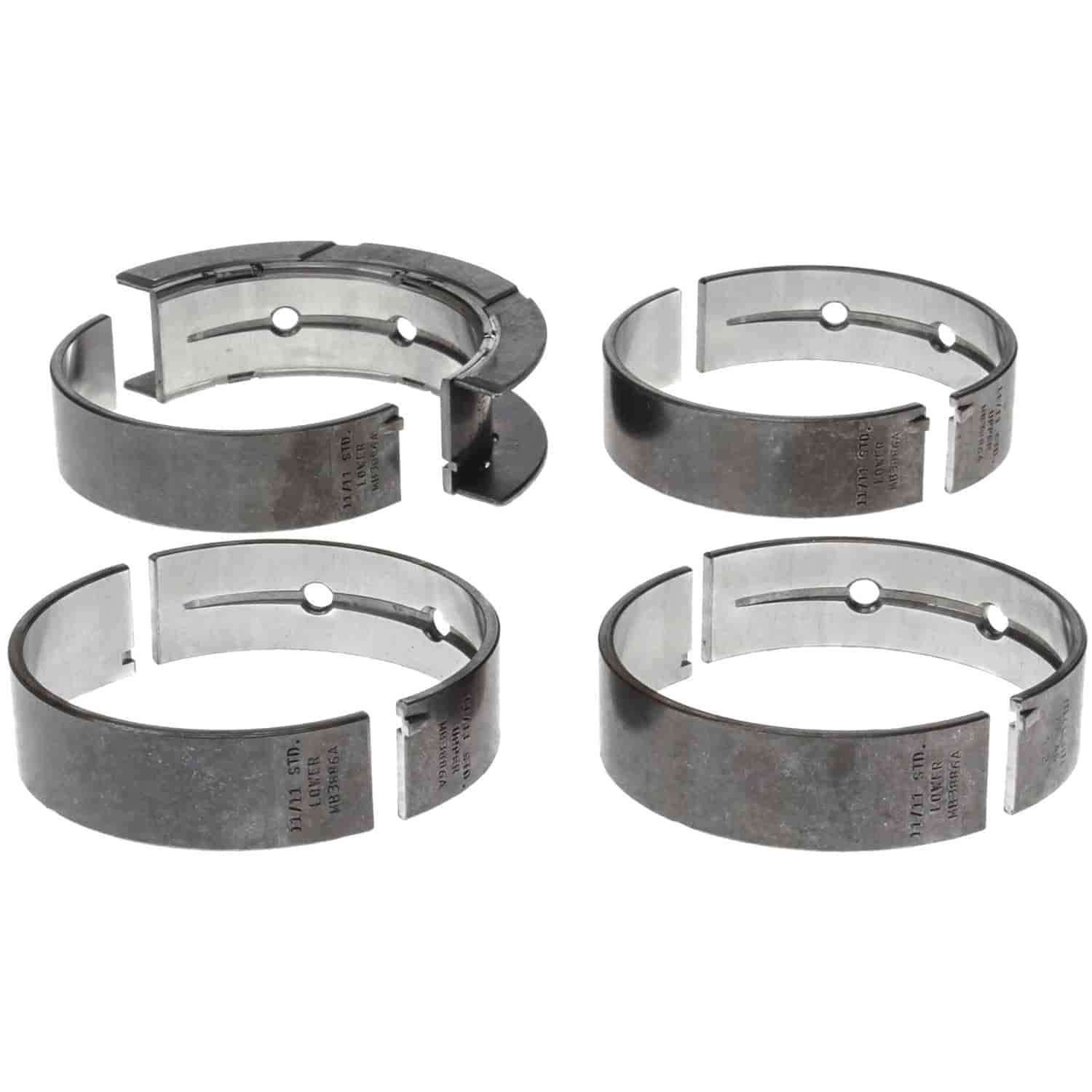Mahle Ms2276A Engine Crankshaft Main Bearing Set,Ms-2276A