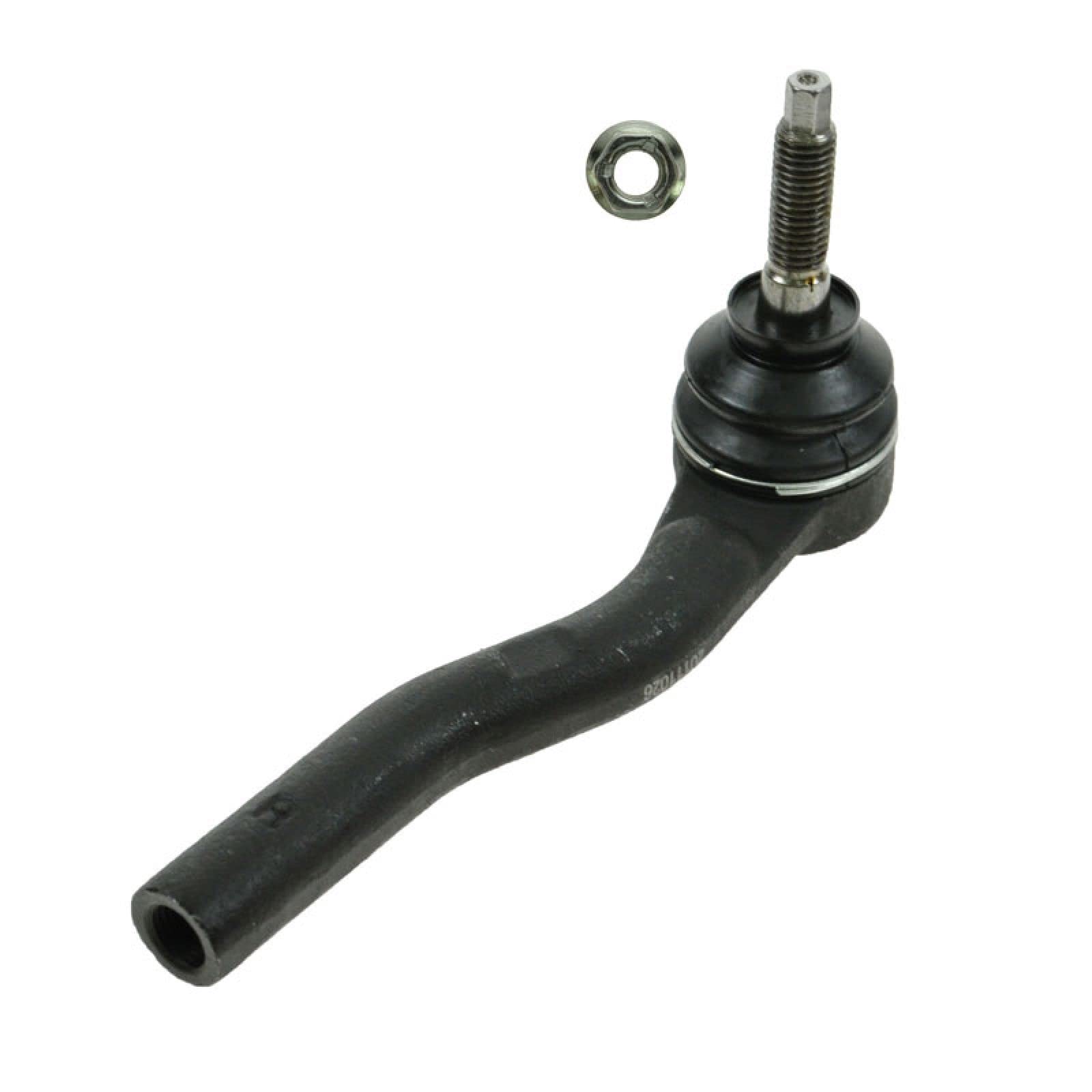 Trq Front Tie Rod Set Compatible With 2003-2007 Cadillac Cts