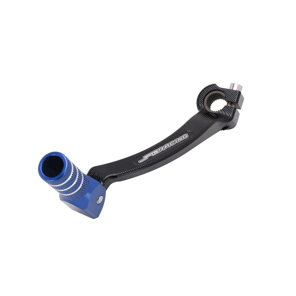 JFG Racing Motorcycle Folding Gear Shifter Shift Lever Pedal CNC for YZ250F YZ450F 2014-2021 YZ250FX 2020 YZ450FX 2016-2021 WR25