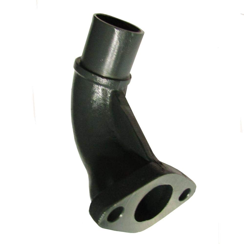 Reliable Aftermarket Parts Our Name Says It All 15221-12320 New Exhaust Manifold Elbow Fits Kubota Tractor Models L175 +