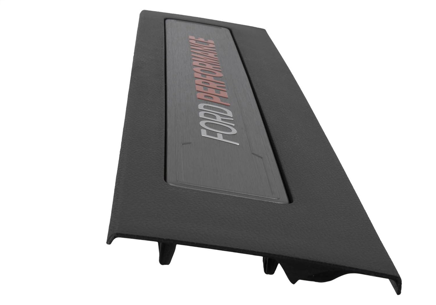 Ford Performance Parts M-1613208-F15A Ford Performance Sill Plate Set; Ford Performance Logo Displayed On Plates; Front Right/Le
