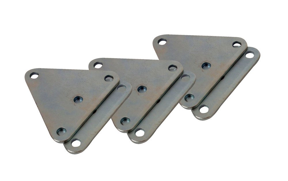 Moroso 62535 Motor Mount Shim Kit, Gray