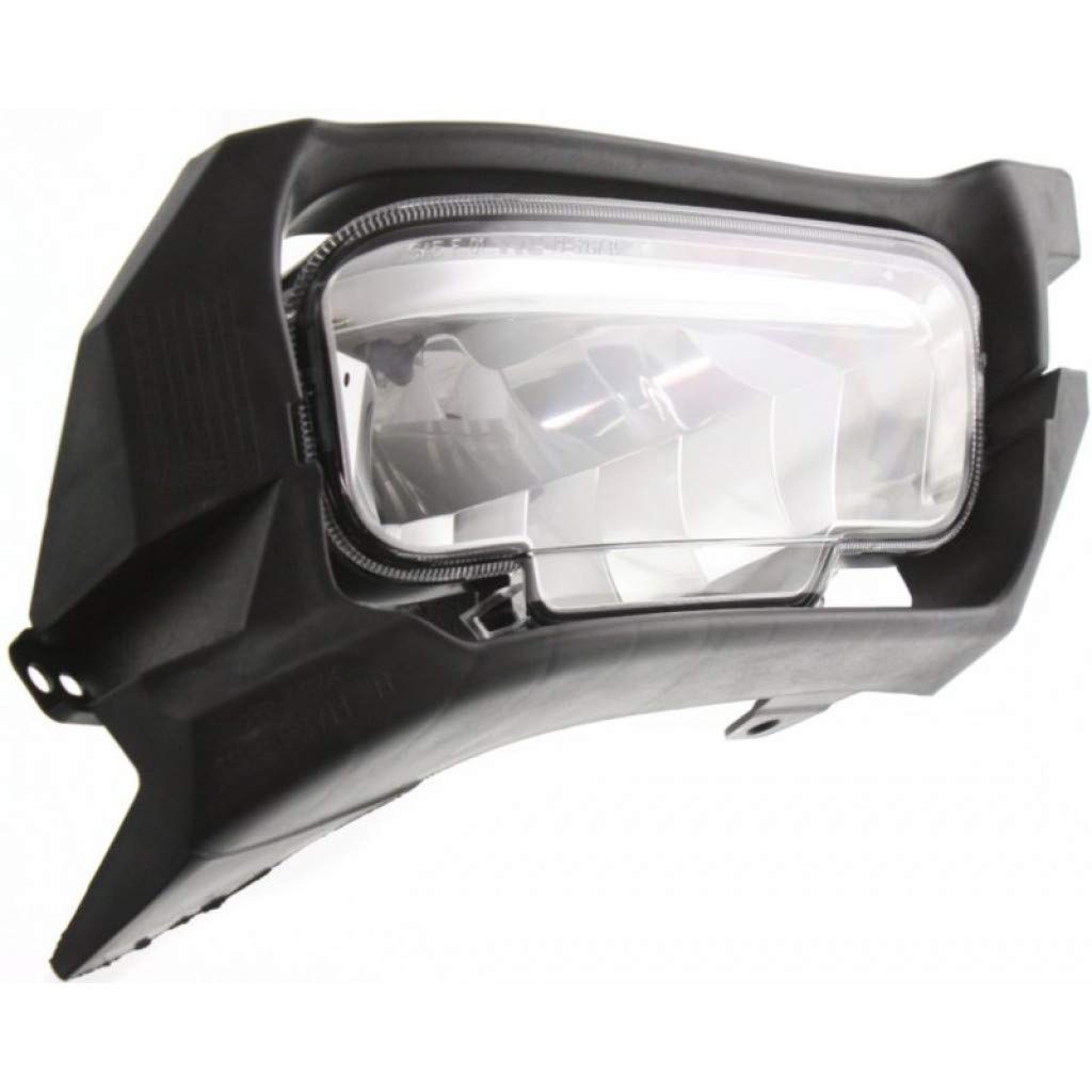 For Mercury Grand Marquis 2006 07 08 09 10 2011 Fog Light Assembly Passenger Side Dot Certified | Fo2593227 | 8W3Z 15200 A