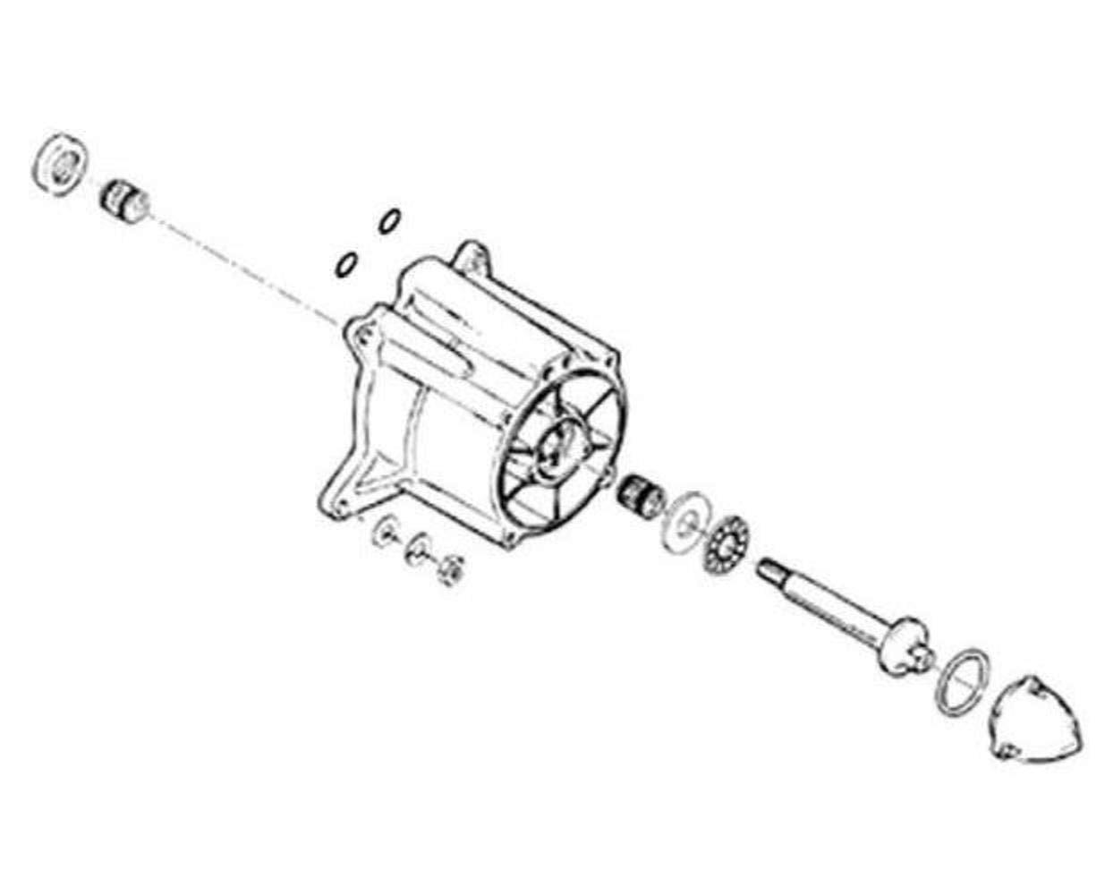 Wsm Performance Parts Jet Pump Repair Kit