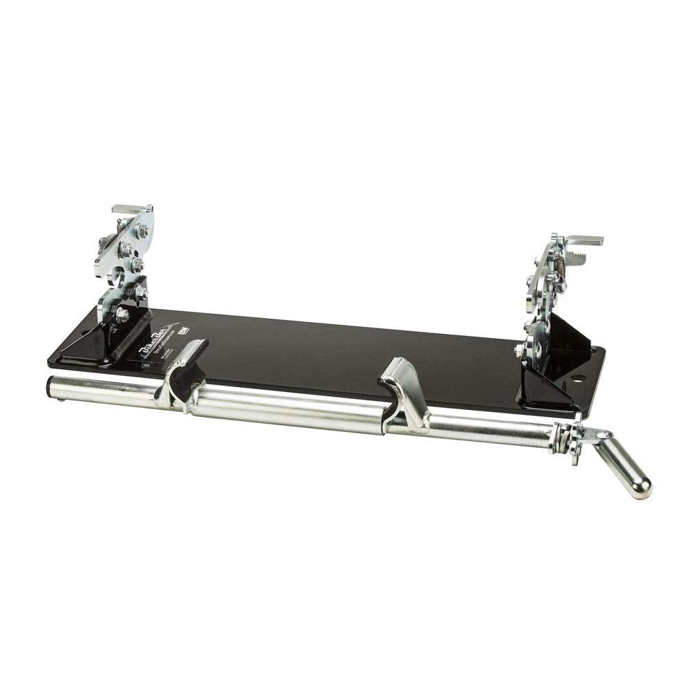 B&W Trailer Hitches Biker Bar for Harley Davidson Sportster - Model MC2303, Durable Design, Perfect Fit for XL Models