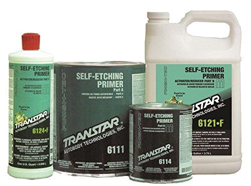 Self Etch Activator, Quart