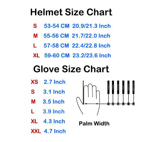 1Storm Motocross Adult Helmet Bmx Mx Atv Dirt Bike Helmet Racing Blue + Goggles + Skeleton Blue Glove Bundle