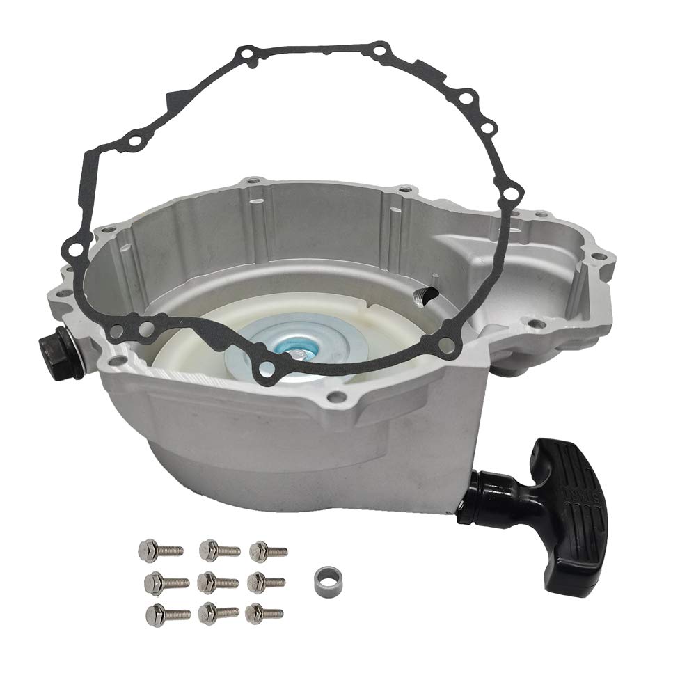 NC 1996-2011 Polaris Sportsman 500 Complete Recoil Starter Pull Start Assembly